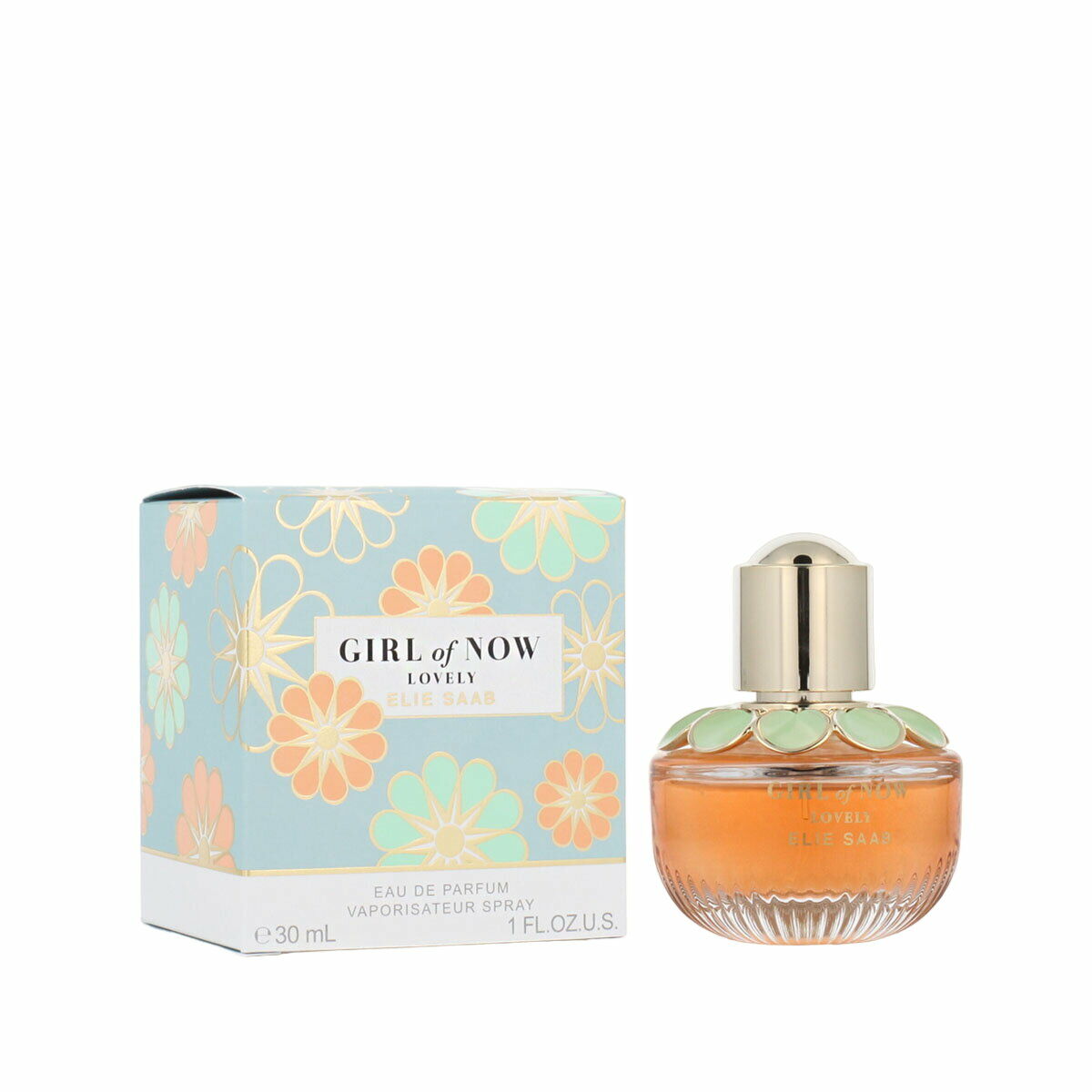 Damenparfüm Elie Saab Girl Of Now Lovely EDP 30 ml - AWK Flagship