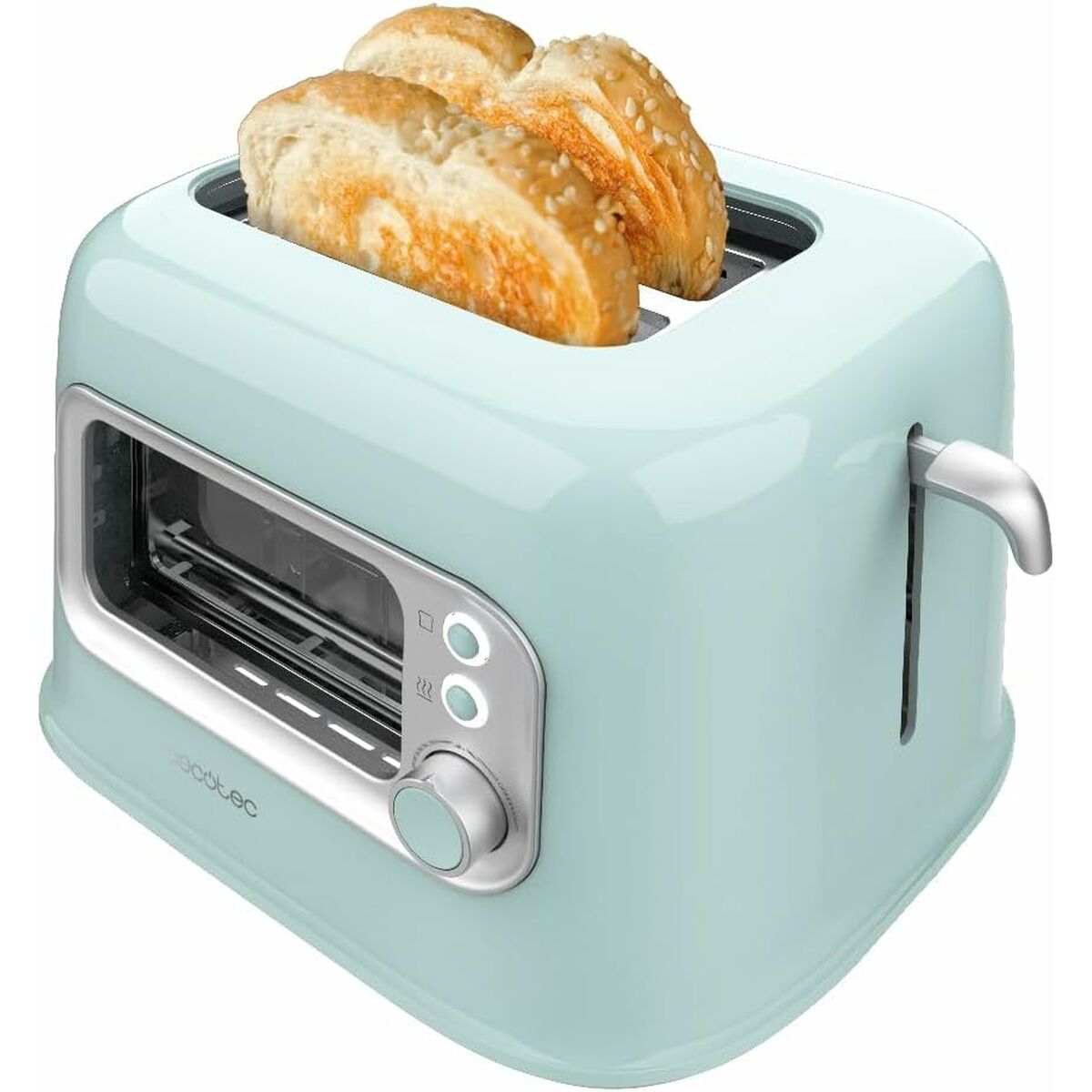 Toaster Cecotec RETROVISION 700 W - AWK Flagship