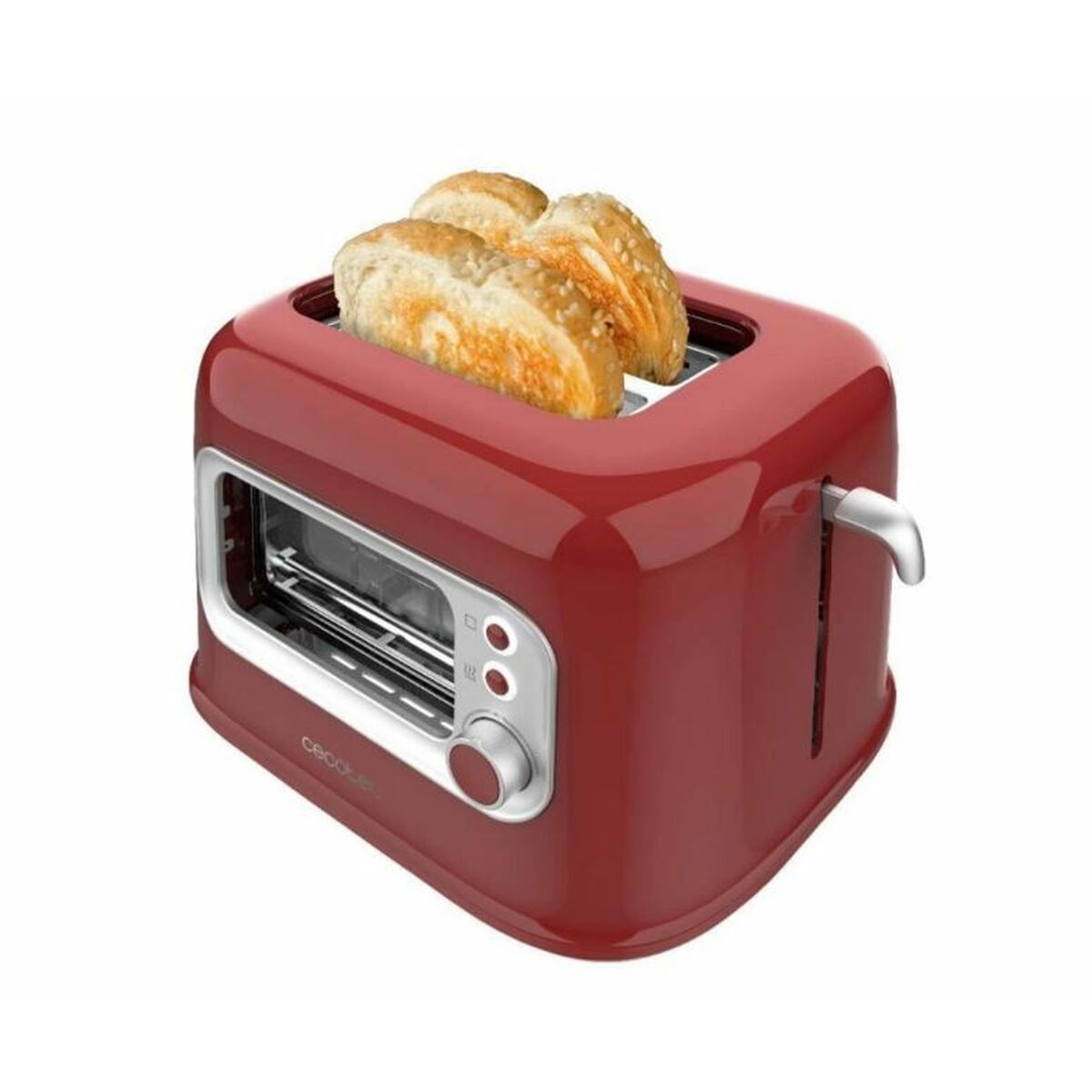 Toaster Cecotec RETROVISION 700 W - AWK Flagship