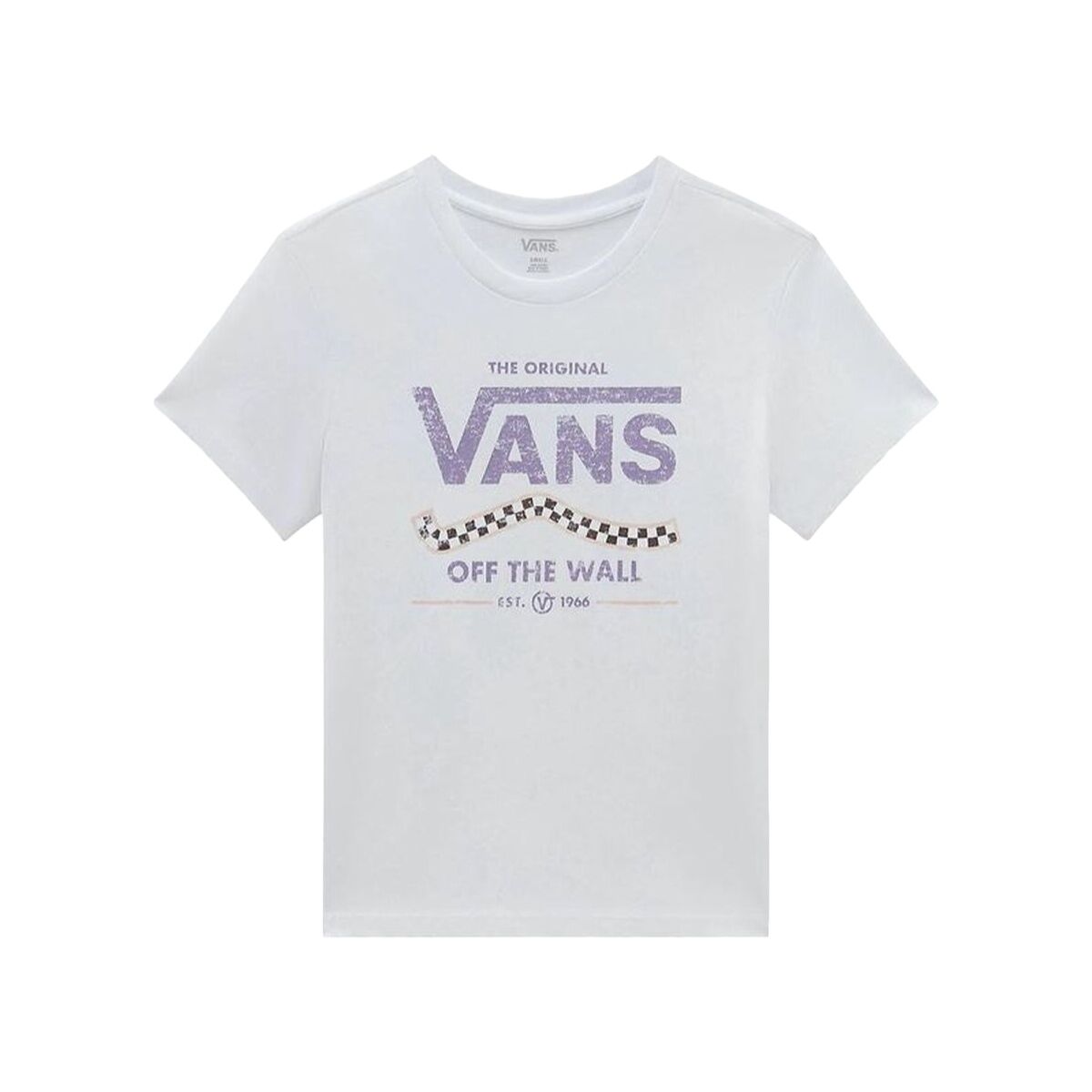 Damen Kurzarm-T-Shirt Vans Lokkit - AWK Flagship