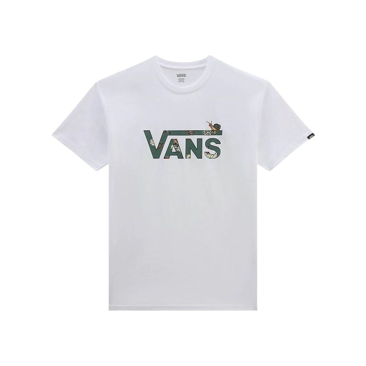 Herren Kurzarm-T-Shirt Vans Snail Trail - AWK Flagship