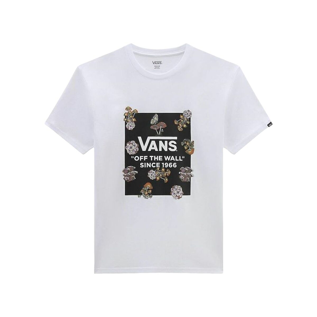 Herren Kurzarm-T-Shirt Vans Fungi Box Fill - AWK Flagship