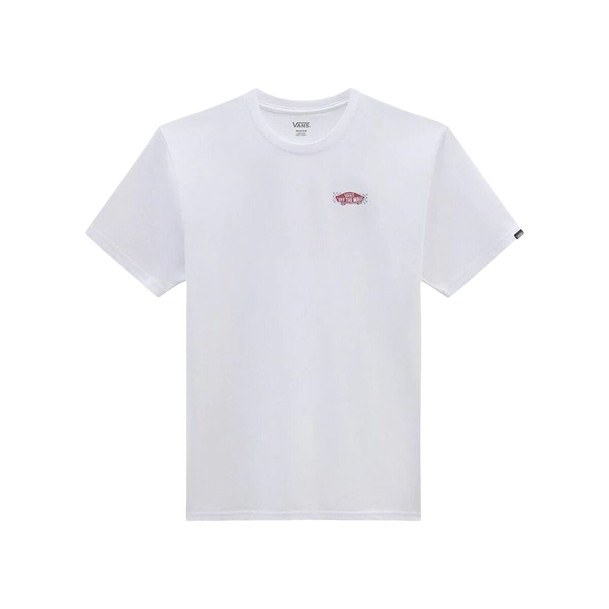 Herren Kurzarm-T-Shirt Vans Wayrace - AWK Flagship