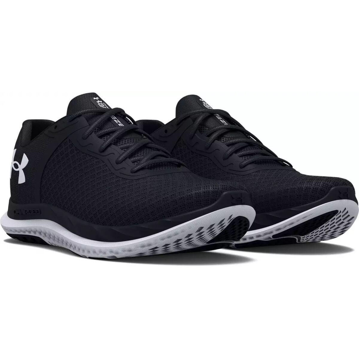 Turnschuhe Under Armour Charged Breeze Schwarz - AWK Flagship