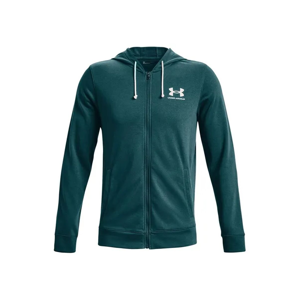 Sportjacke für Herren Under Armour grün - AWK Flagship