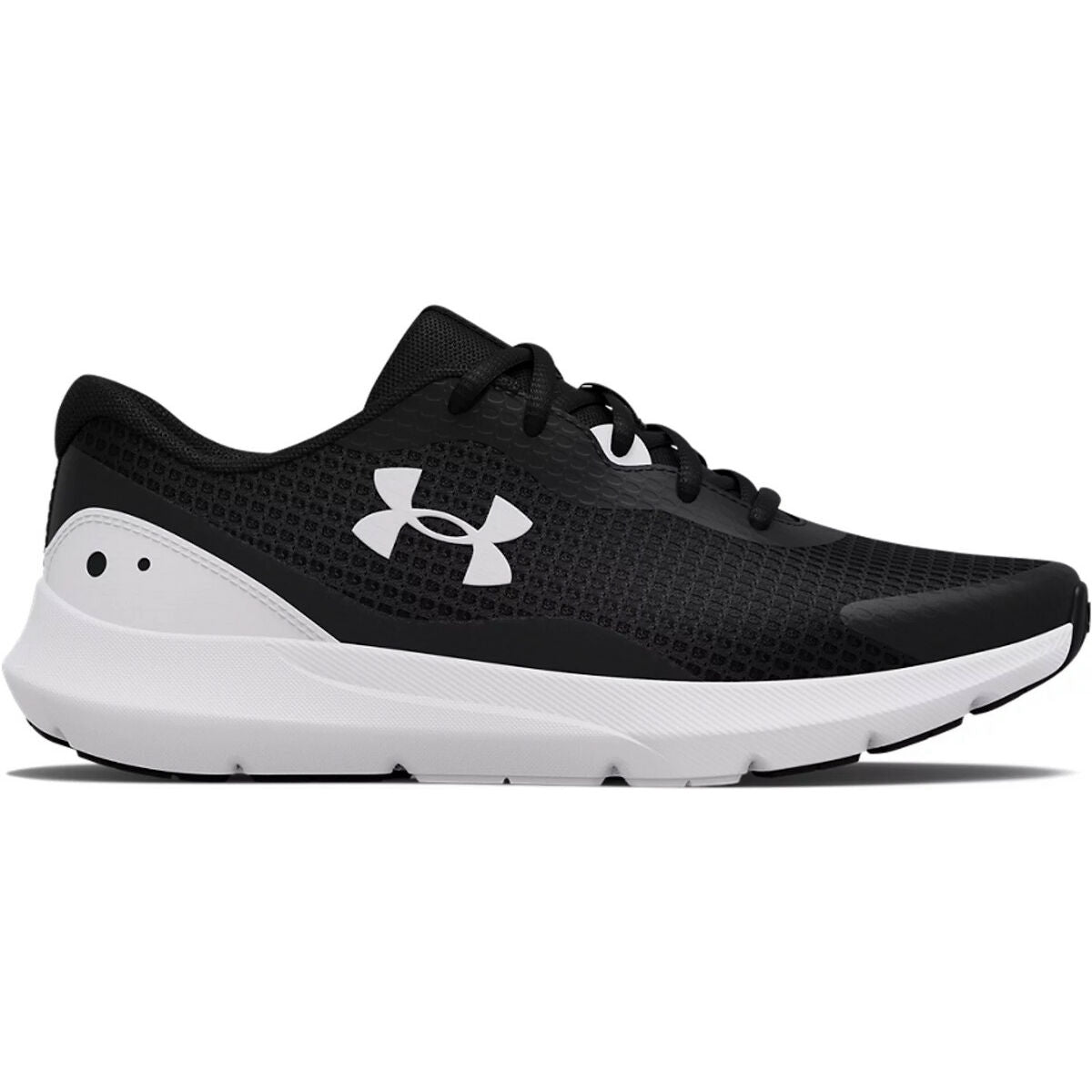 Laufschuhe für Damen Under Armour Surge 3 Schwarz - AWK Flagship