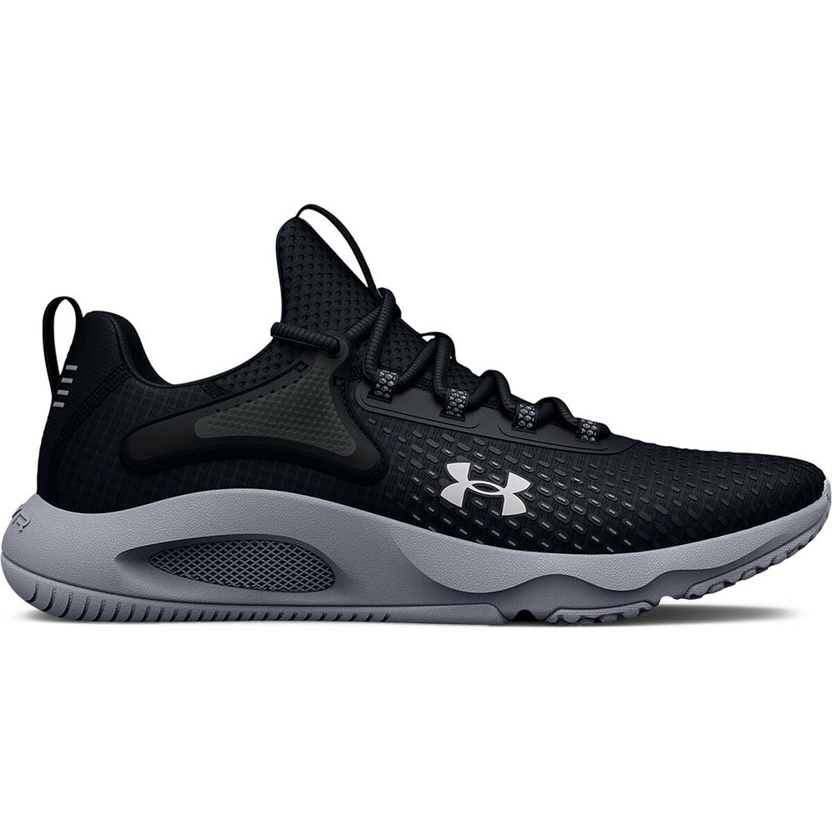 Herren-Sportschuhe Under Armour HOVR™ Rise 4 Schwarz - AWK Flagship