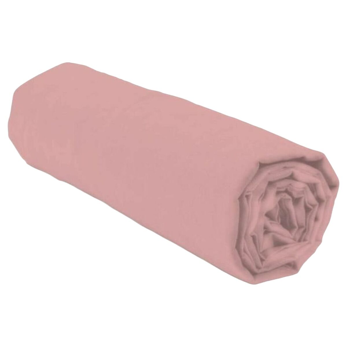 Spannbetttuch Lovely Home LH71624 Rosa 160 x 200 + 35 cm - AWK Flagship