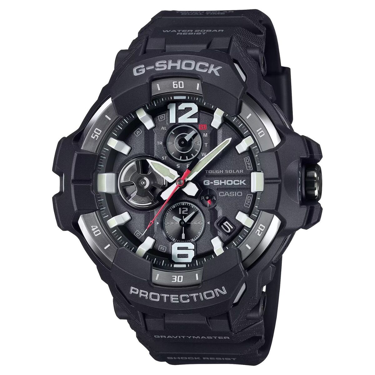 Herrenuhr Casio G-Shock GRAVITY MASTER (Ø 55 mm) - AWK Flagship