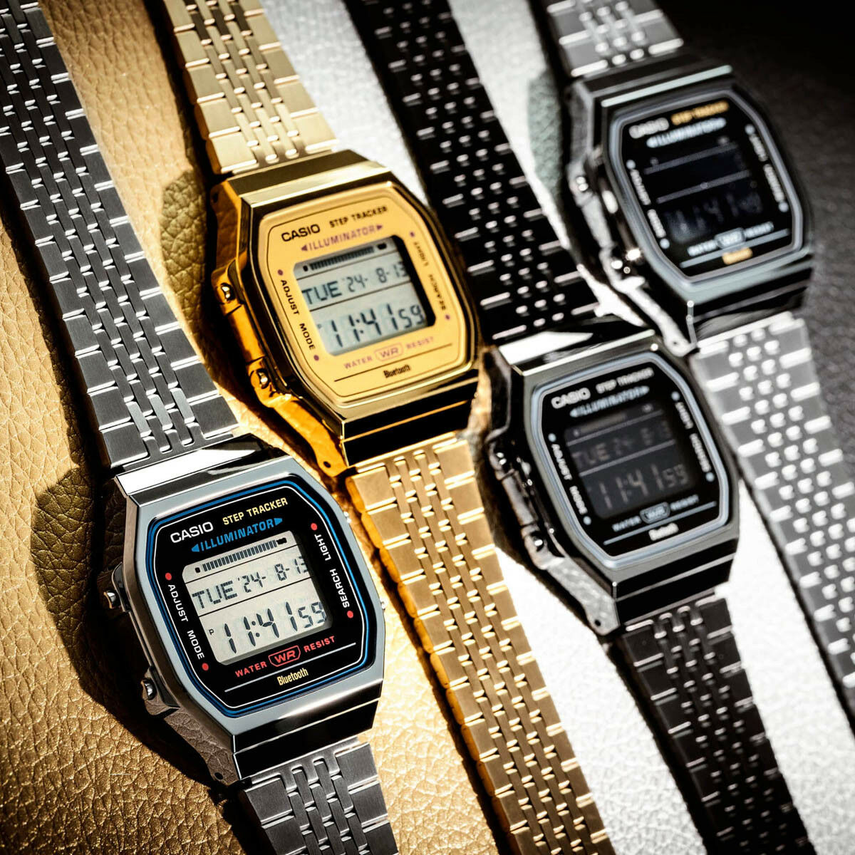 Herrenuhr Casio NEW VINTAGE - AWK Flagship