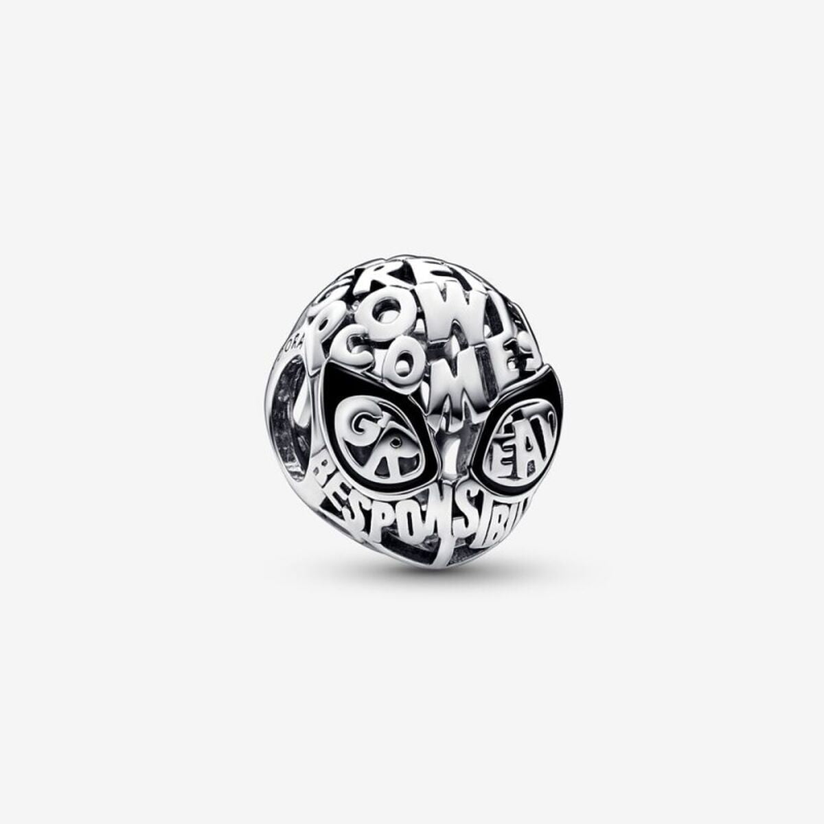 Charms für Damen Pandora SPIDER-MAN MASK - AWK Flagship