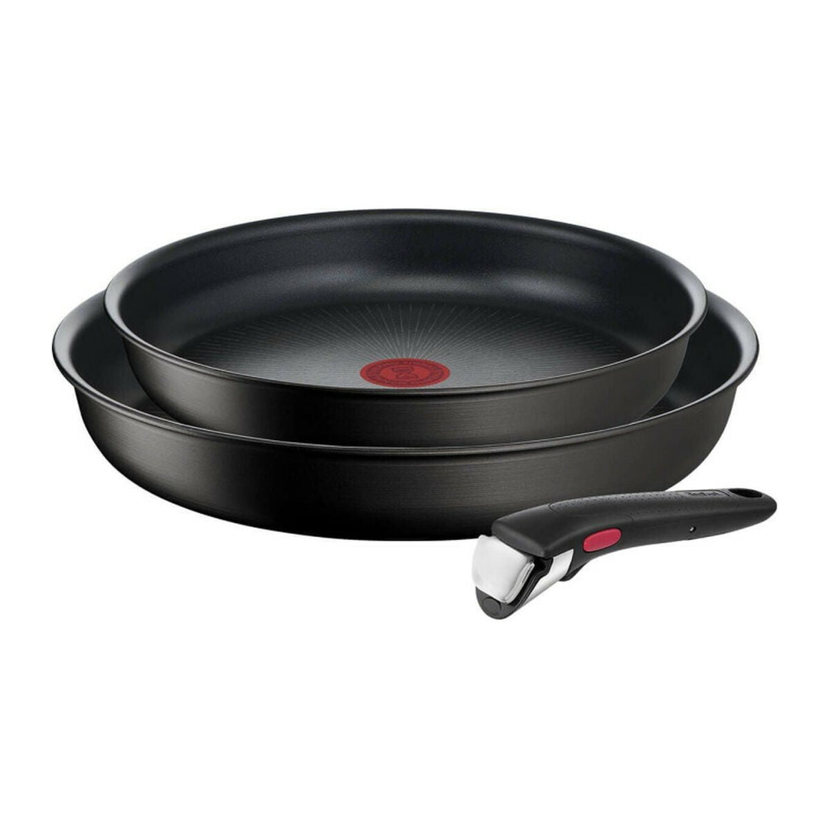 Antihaftbeschichtete Pfanne Tefal L7639DISP9A Ø 22 cm Ø 26 cm 2 Stücke - AWK Flagship