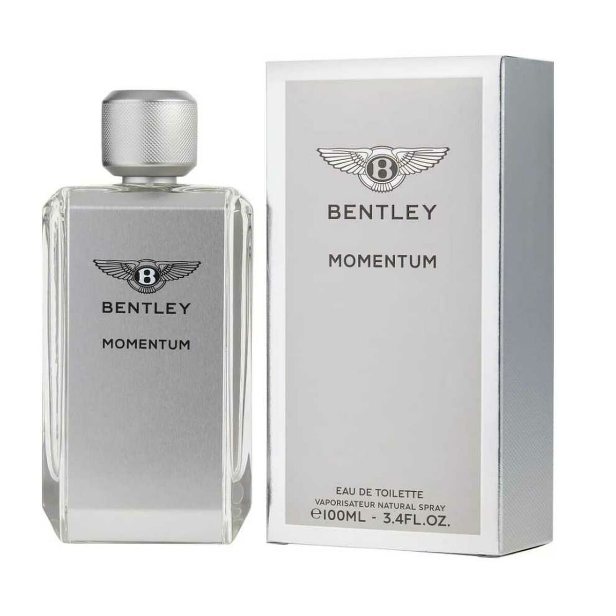 Herrenparfüm Bentley EDT Momentum 100 ml - AWK Flagship