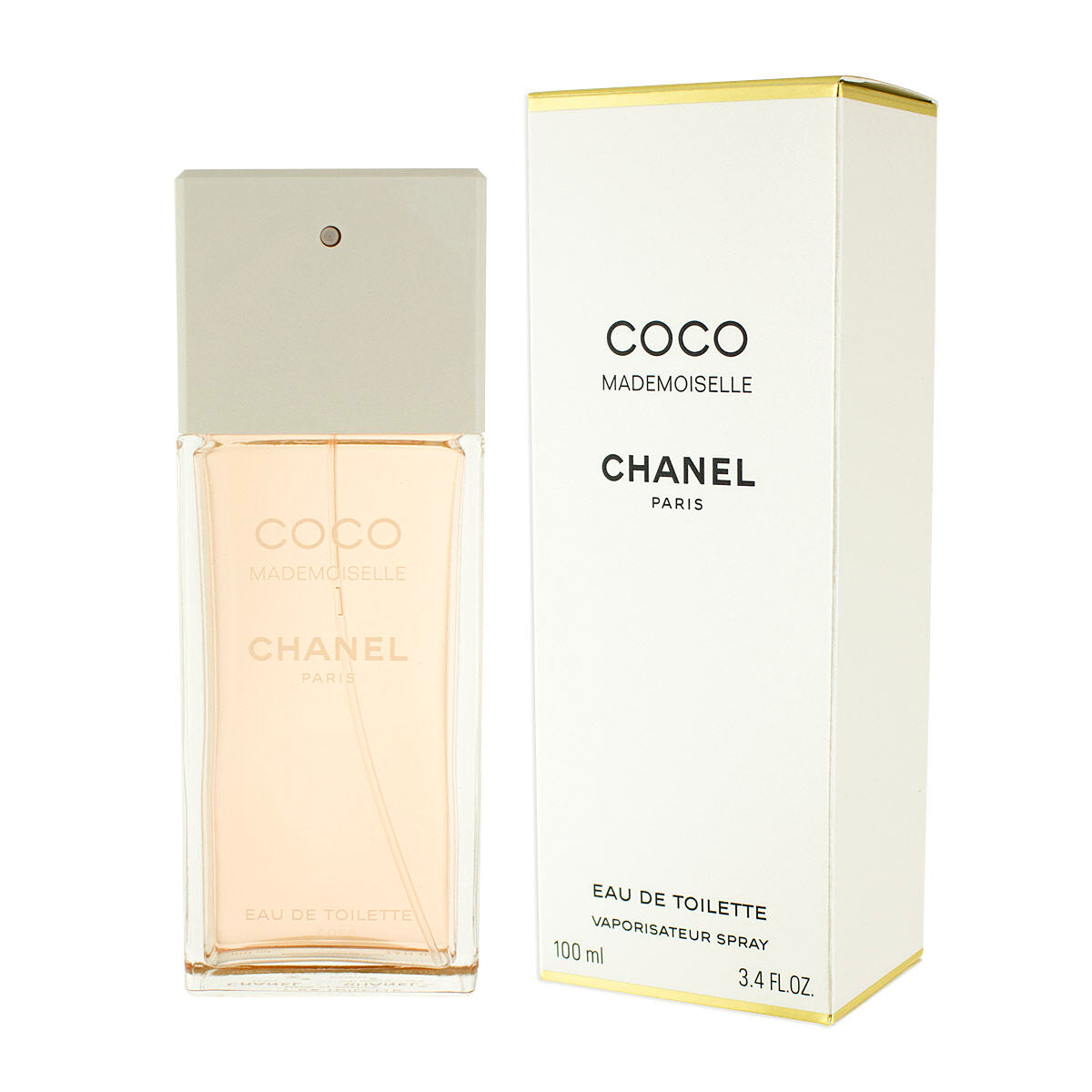 Damenparfüm Chanel EDT coco mademoiselle eau de toilette 100 ml - AWK Flagship