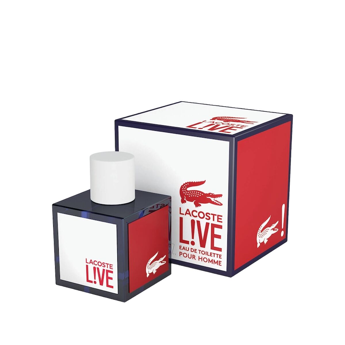 Herrenparfüm Lacoste Live EDT EDT 60 ml - AWK Flagship