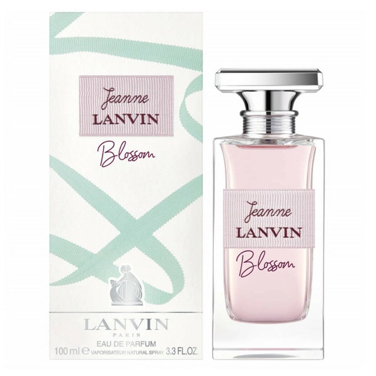 Damenparfüm Lanvin Jeanne Blossom EDP 100 ml - AWK Flagship