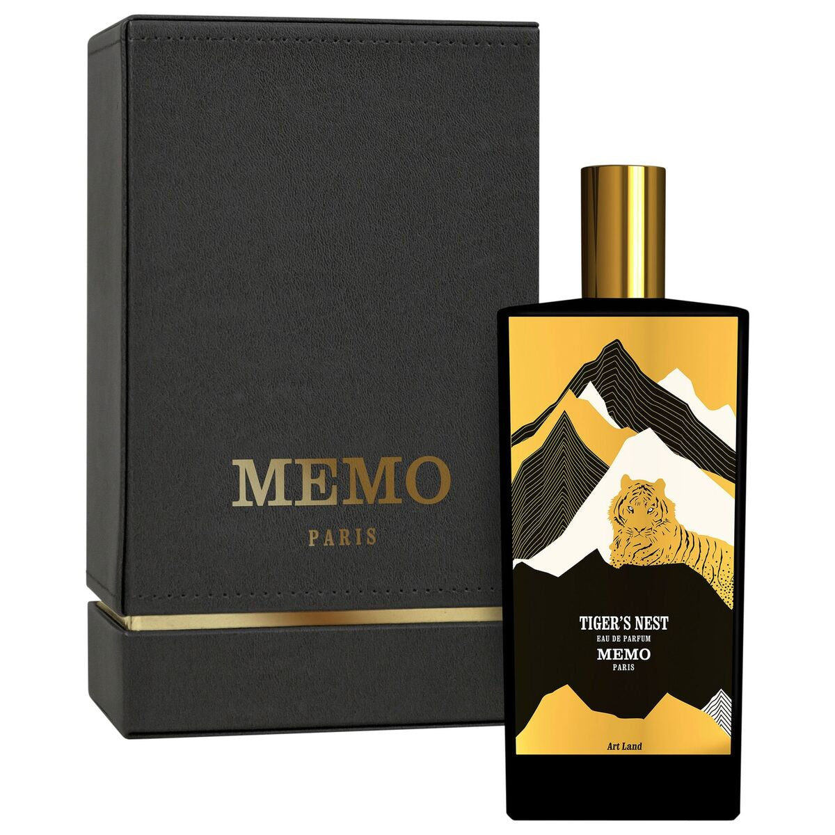 Unisex-Parfüm Memo Paris EDP Tiger's Nest 75 ml - AWK Flagship