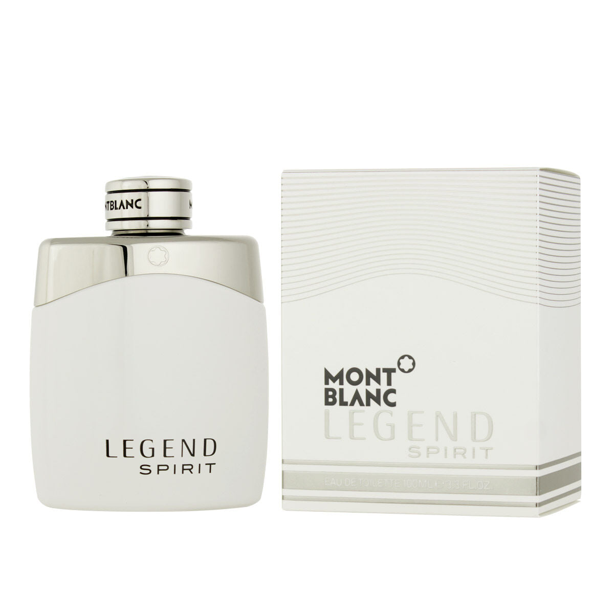 Montblanc EDT Legend Spirit 100 ml - Herren - AWK Flagship