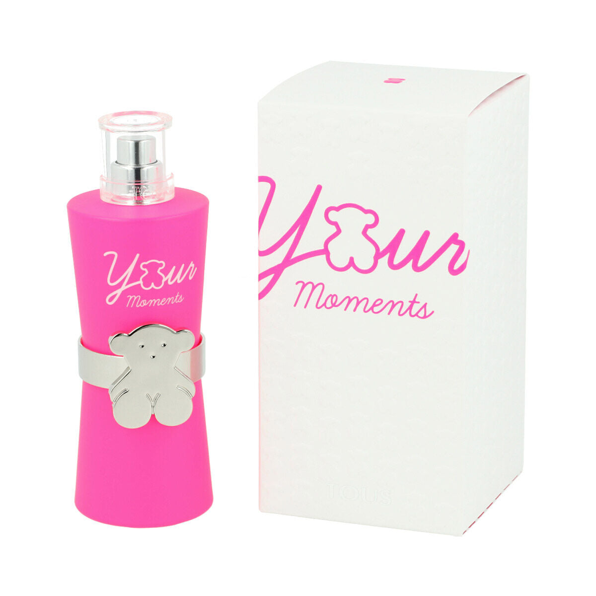 Damenparfüm Tous EDT Your Moments 90 ml - AWK Flagship