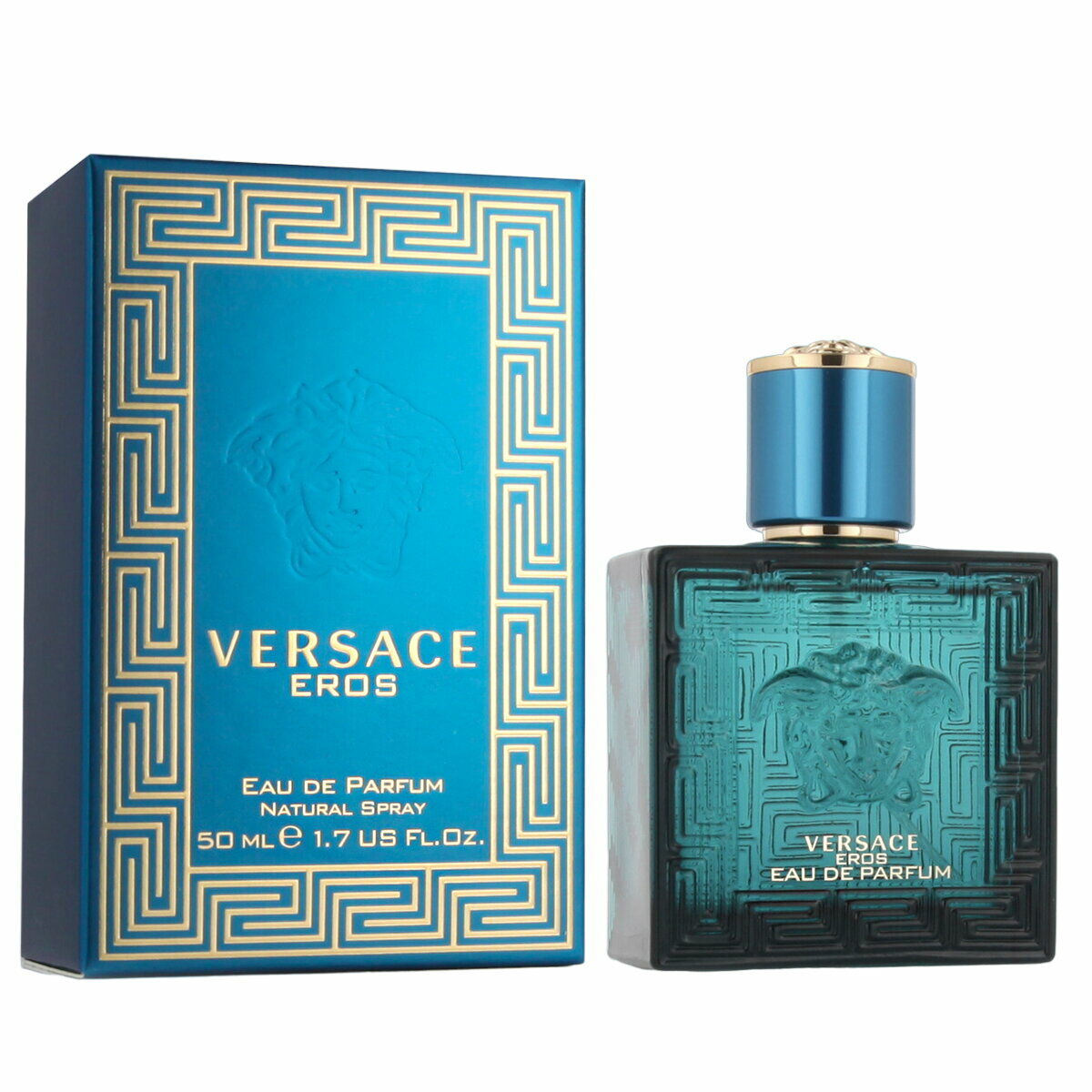 Herrenparfüm Versace EDP Eros 50 ml - AWK Flagship