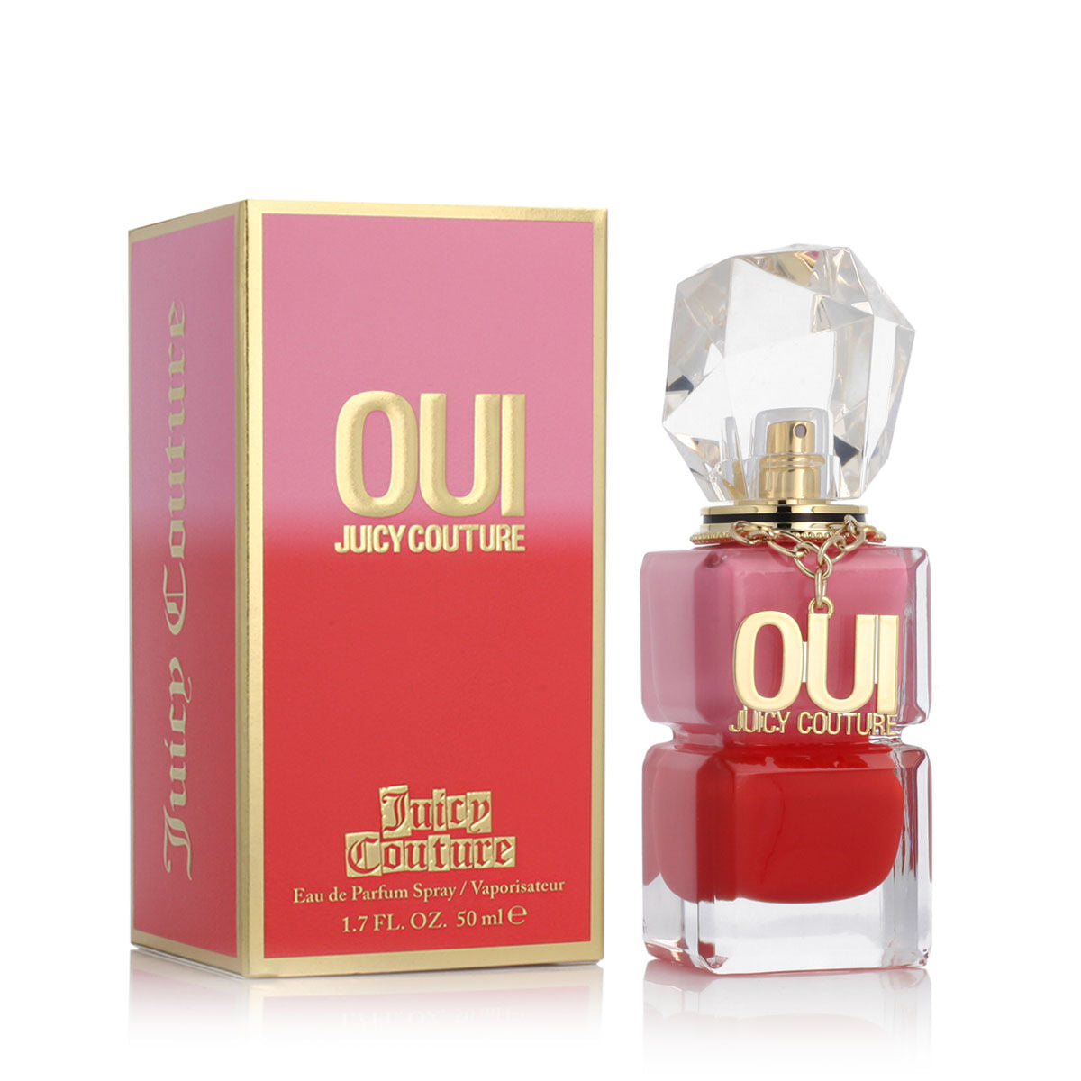 Damenparfüm Juicy Couture EDP OUI 50 ml - AWK Flagship