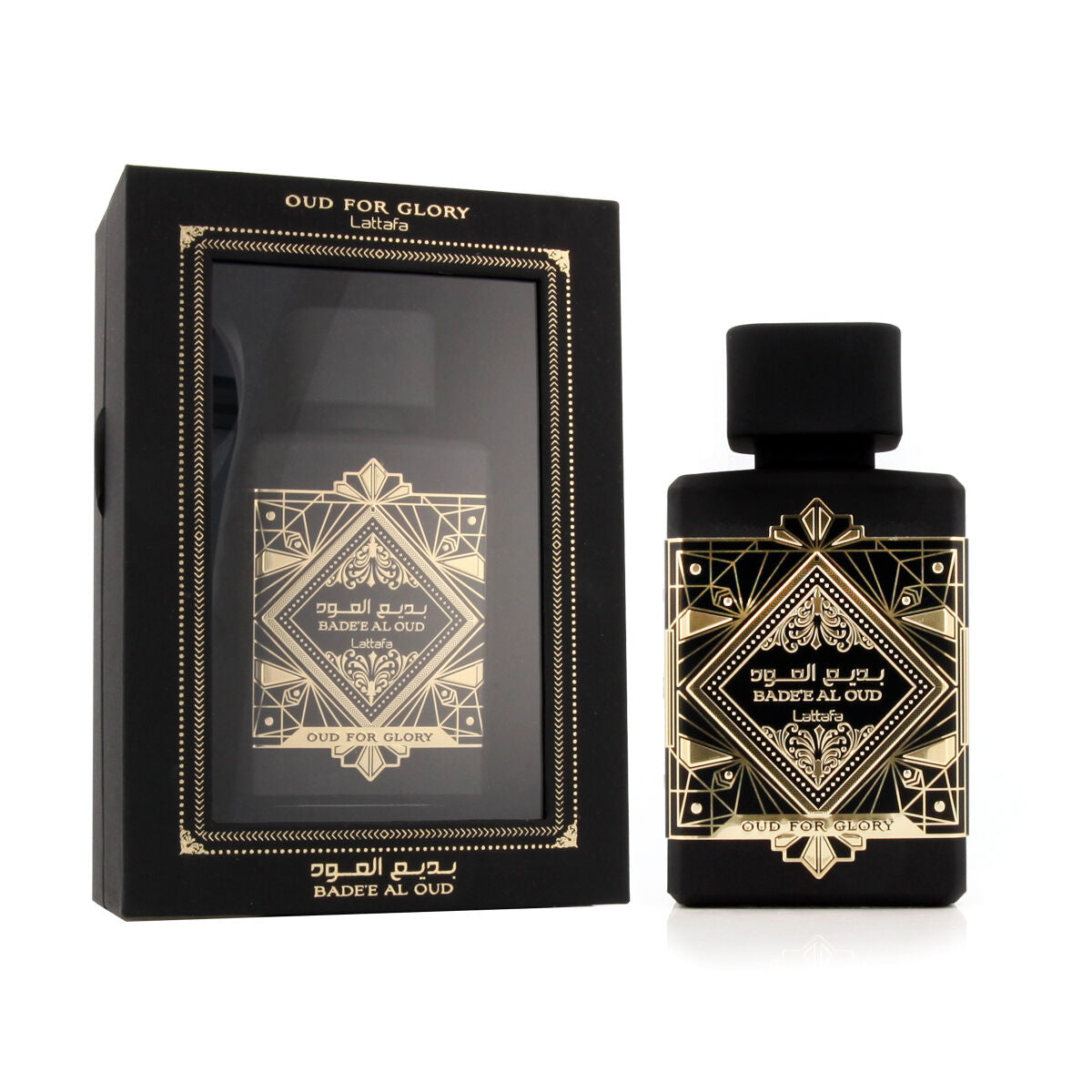 Unisex-Parfüm Lattafa EDP Oud For Glory Bade'e Al Oud 100 ml - AWK Flagship