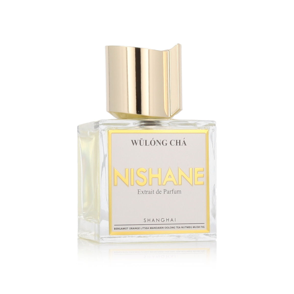 Unisex-Parfüm Nishane Wulong Cha 100 ml - AWK Flagship