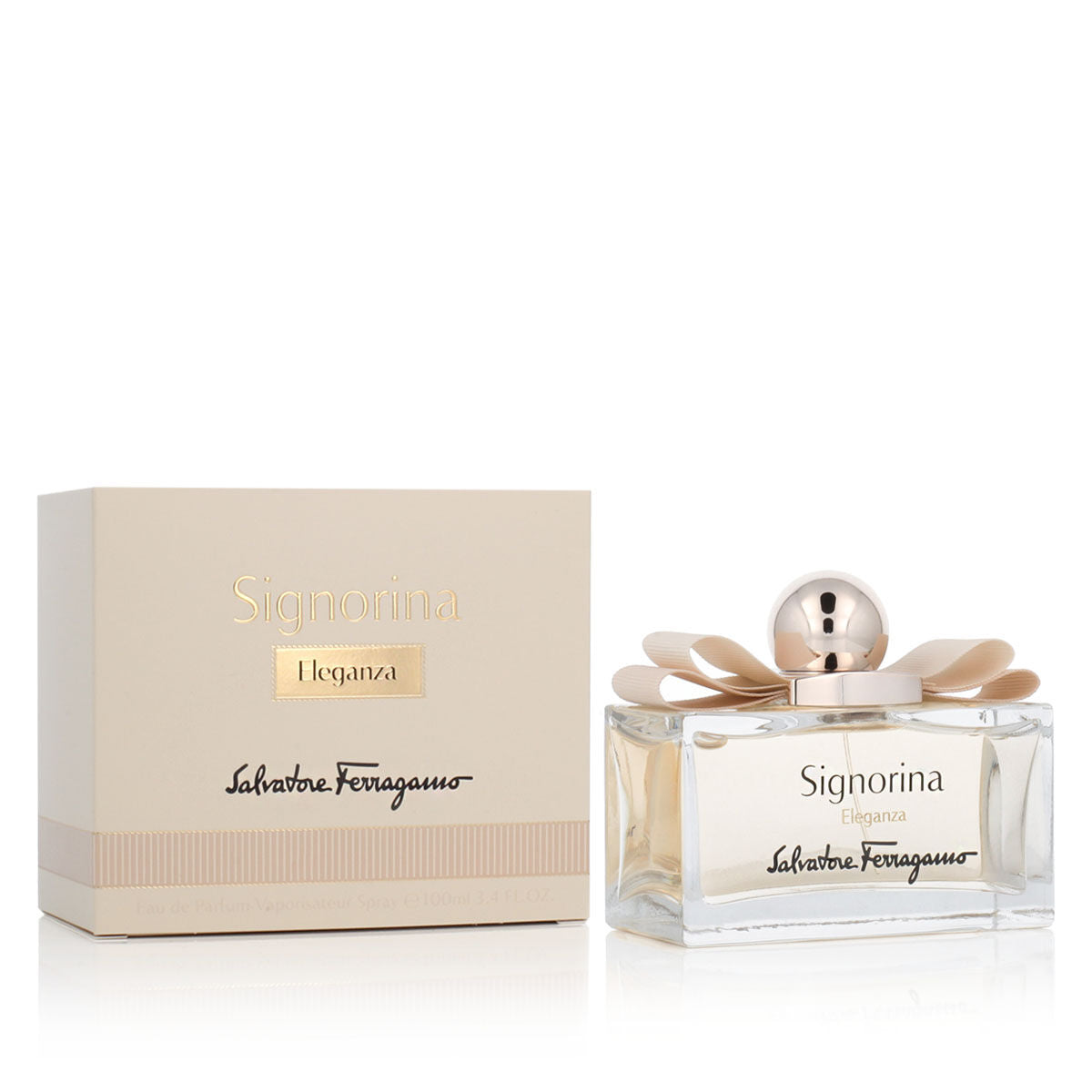 Salvatore Ferragamo EDP Signorina Eleganza 100 ml - Damen - AWK Flagship