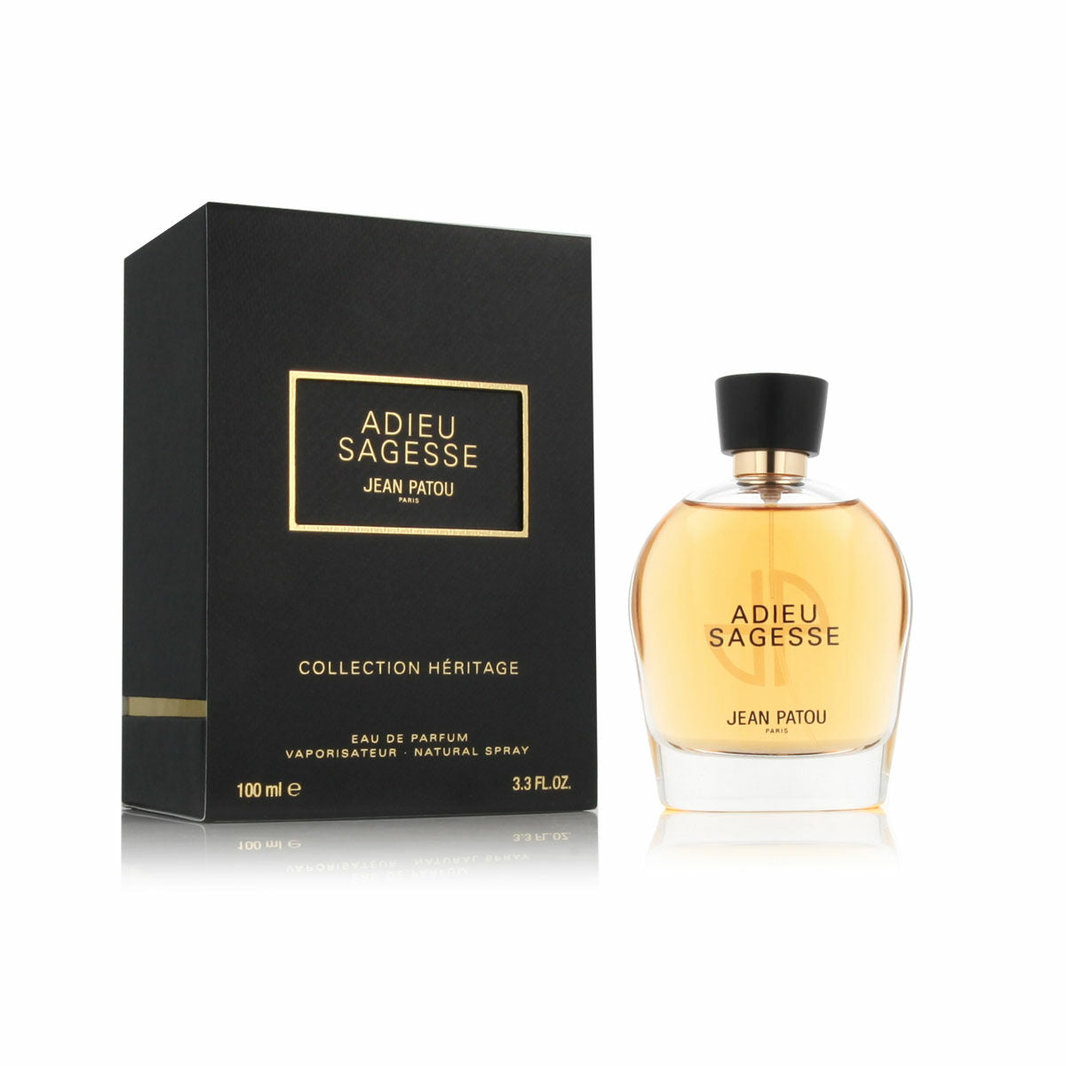 Jean Patou Collection Héritage Adieu Sagesse EDP 100 ml - Damen - AWK Flagship