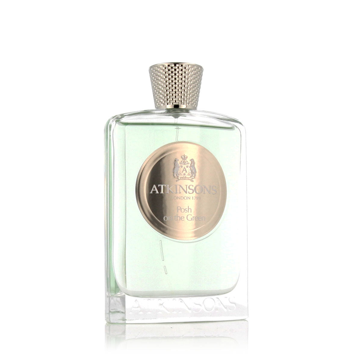 Unisex-Parfüm Atkinsons EDP Posh On The Green 100 ml - AWK Flagship