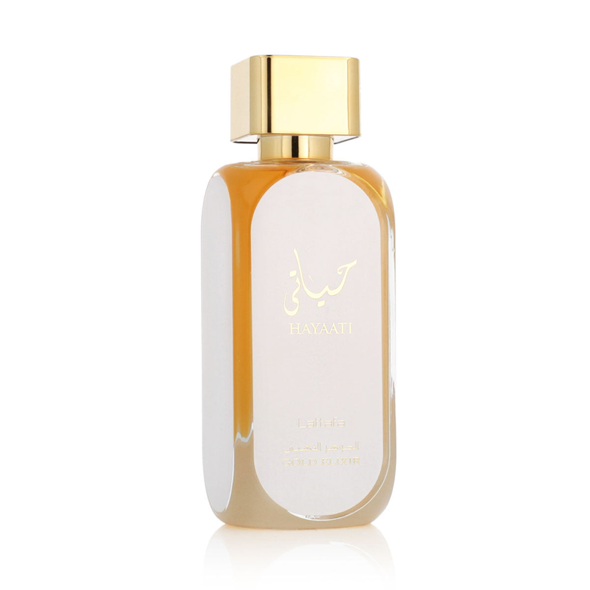 Unisex-Parfüm Lattafa Hayaati Gold Elixir EDP 100 ml - AWK Flagship