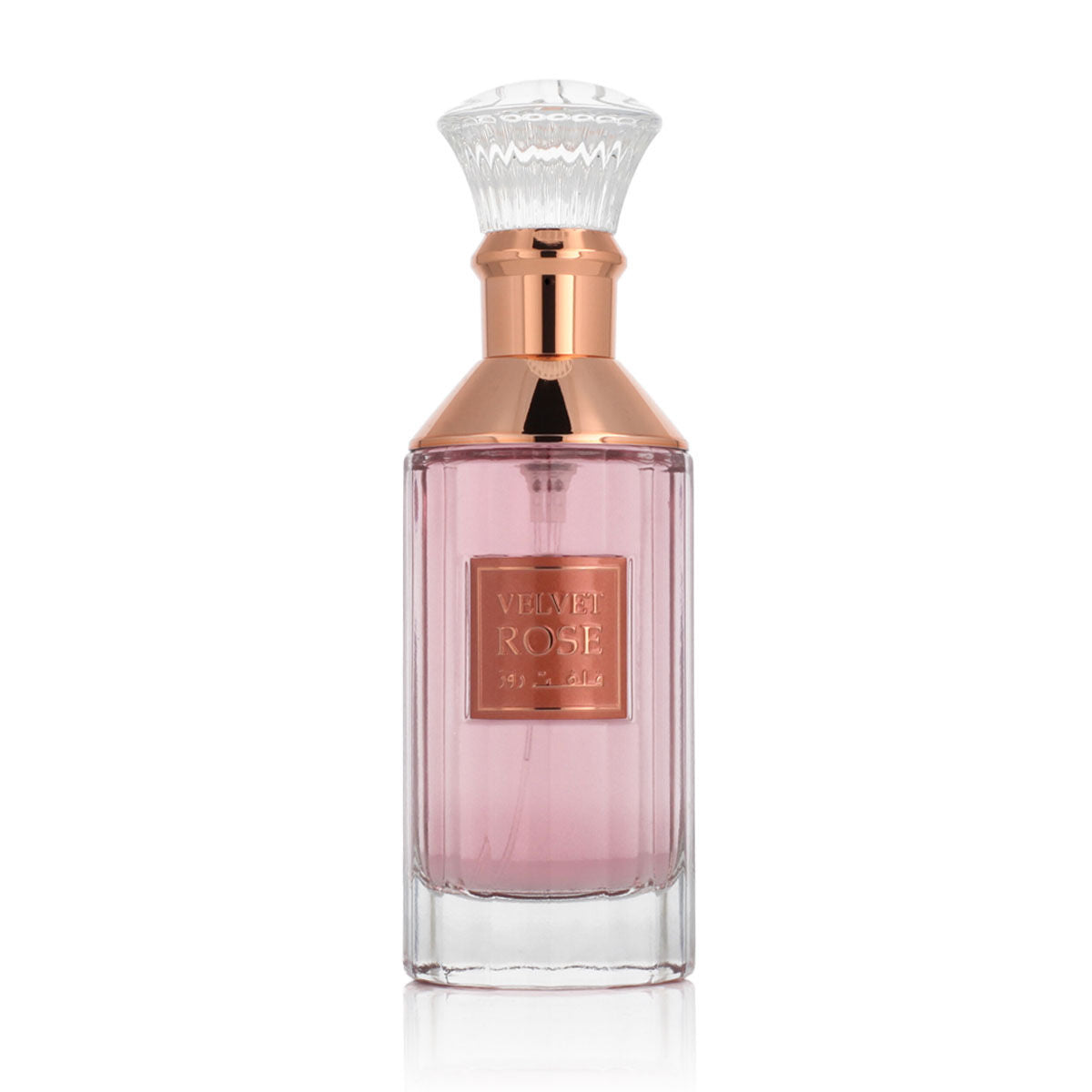 Damenparfüm Lattafa EDP Velvet Rose 100 ml - AWK Flagship