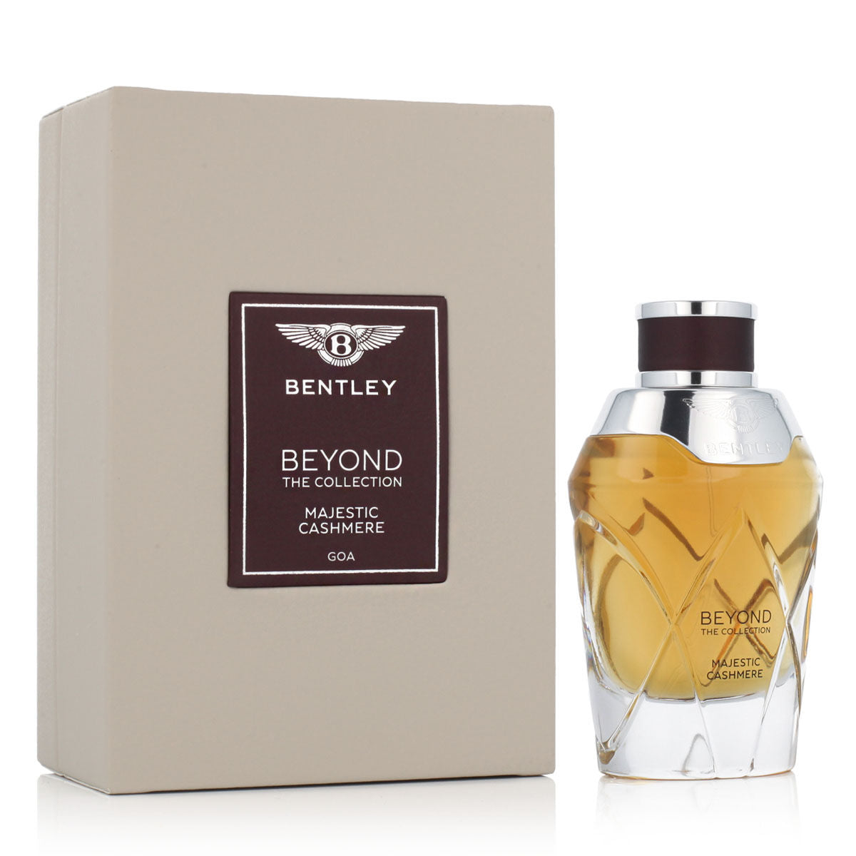 Unisex-Parfüm Bentley EDP Beyond Majestic Cashmere 100 ml - AWK Flagship