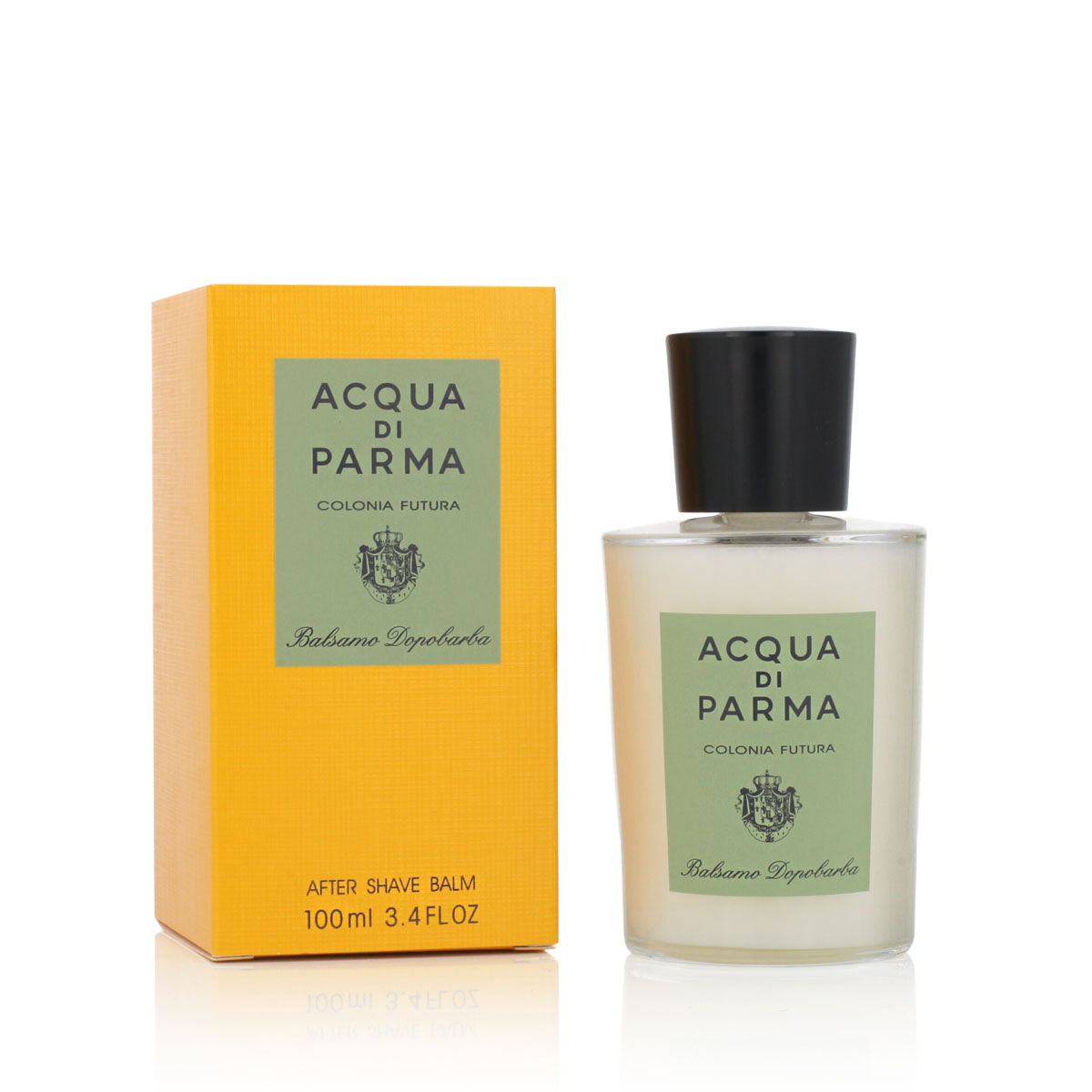 Aftershave-Balsam Acqua Di Parma Colonia Futura 100 ml - AWK Flagship