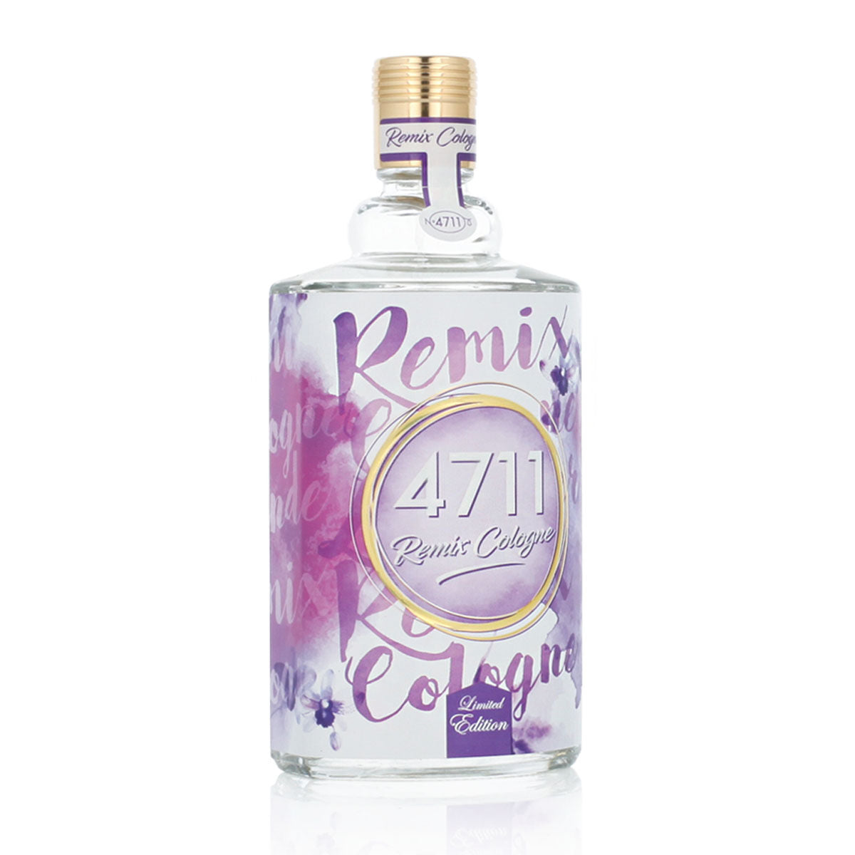 Unisex-Parfüm 4711 EDC Remix Lavender Edition 150 ml - AWK Flagship