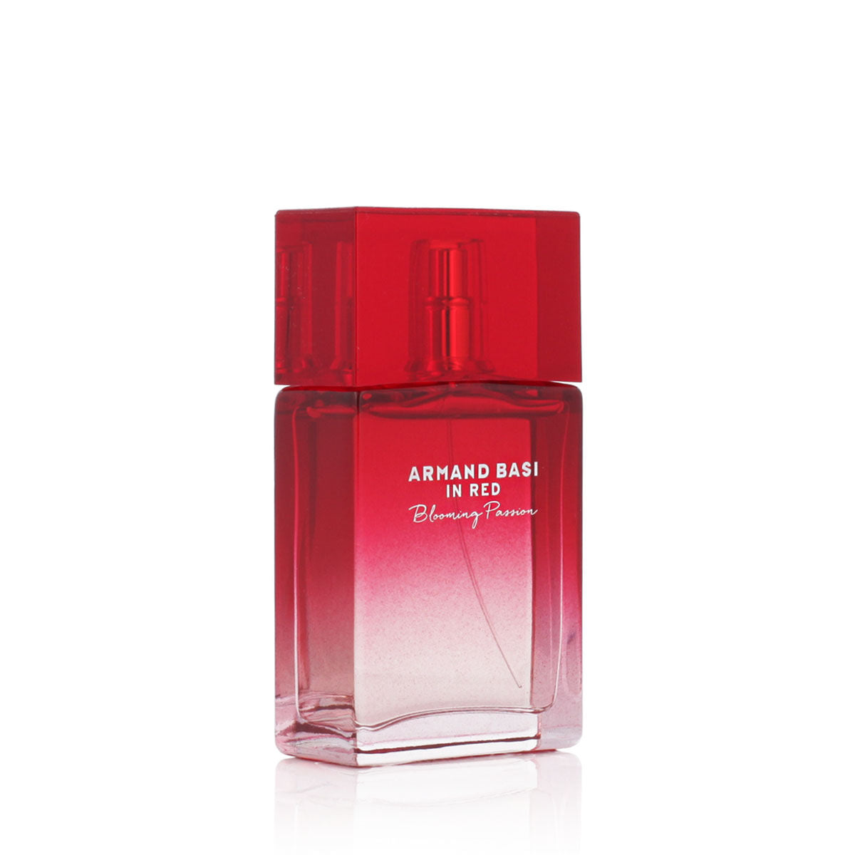 Damenparfüm Armand Basi EDT In Red Blooming Passion 50 ml - AWK Flagship