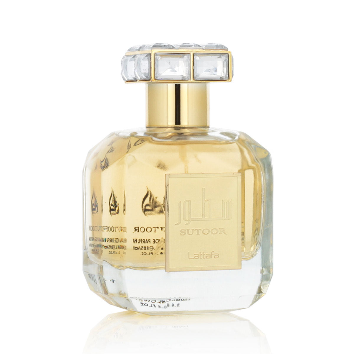 Unisex-Parfüm Lattafa Sutoor EDP 100 ml - AWK Flagship