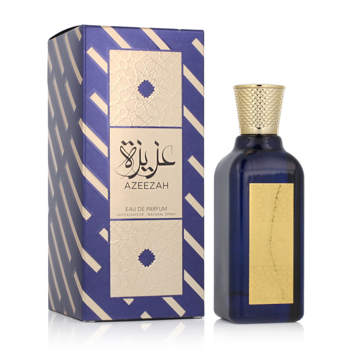 Unisex-Parfüm Lattafa EDP Azeezah 100 ml - AWK Flagship