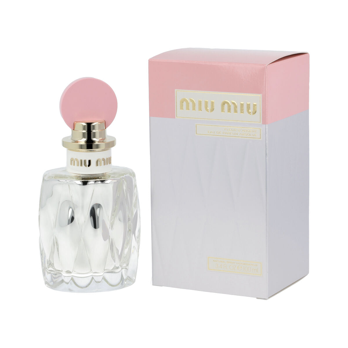 Damenparfüm Miu Miu Fleur D'Argent EDP 100 ml - AWK Flagship