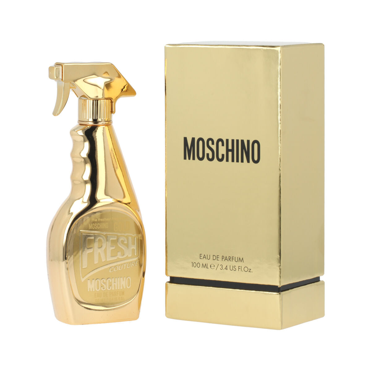 Damenparfüm Moschino Gold Fresh Couture EDP 100 ml - AWK Flagship