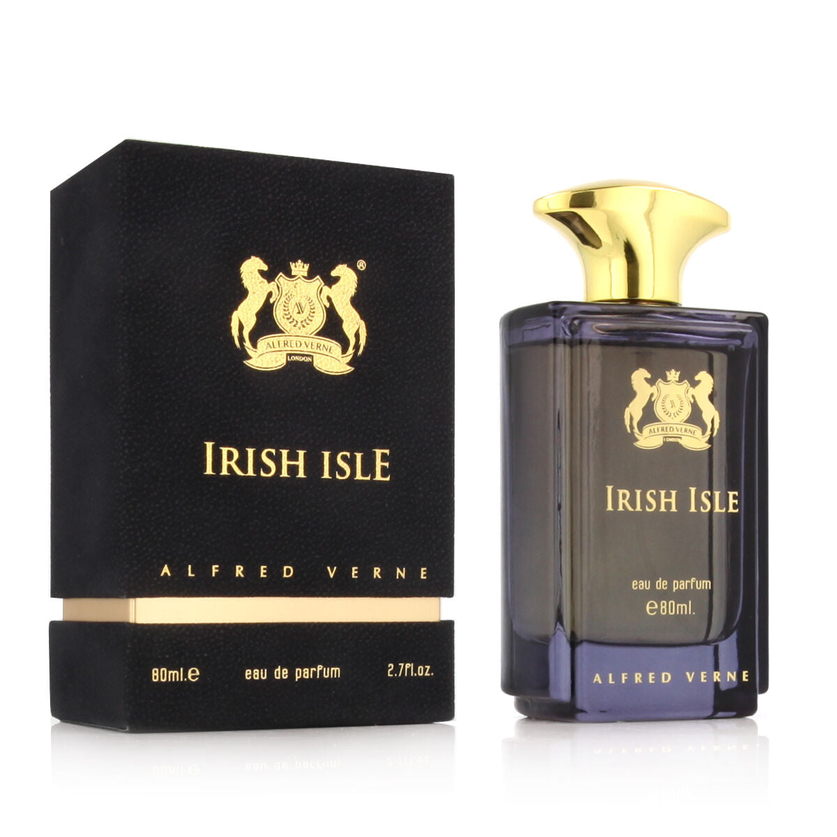 Unisex-Parfüm Alfred Verne Irish Isle EDP EDP 80 ml - AWK Flagship