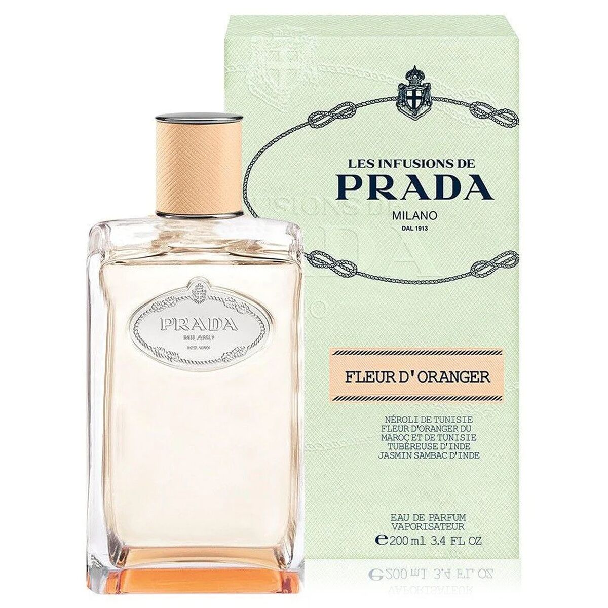 Prada EDP Infusion De Fleur D'oranger 200 ml - Damen - AWK Flagship