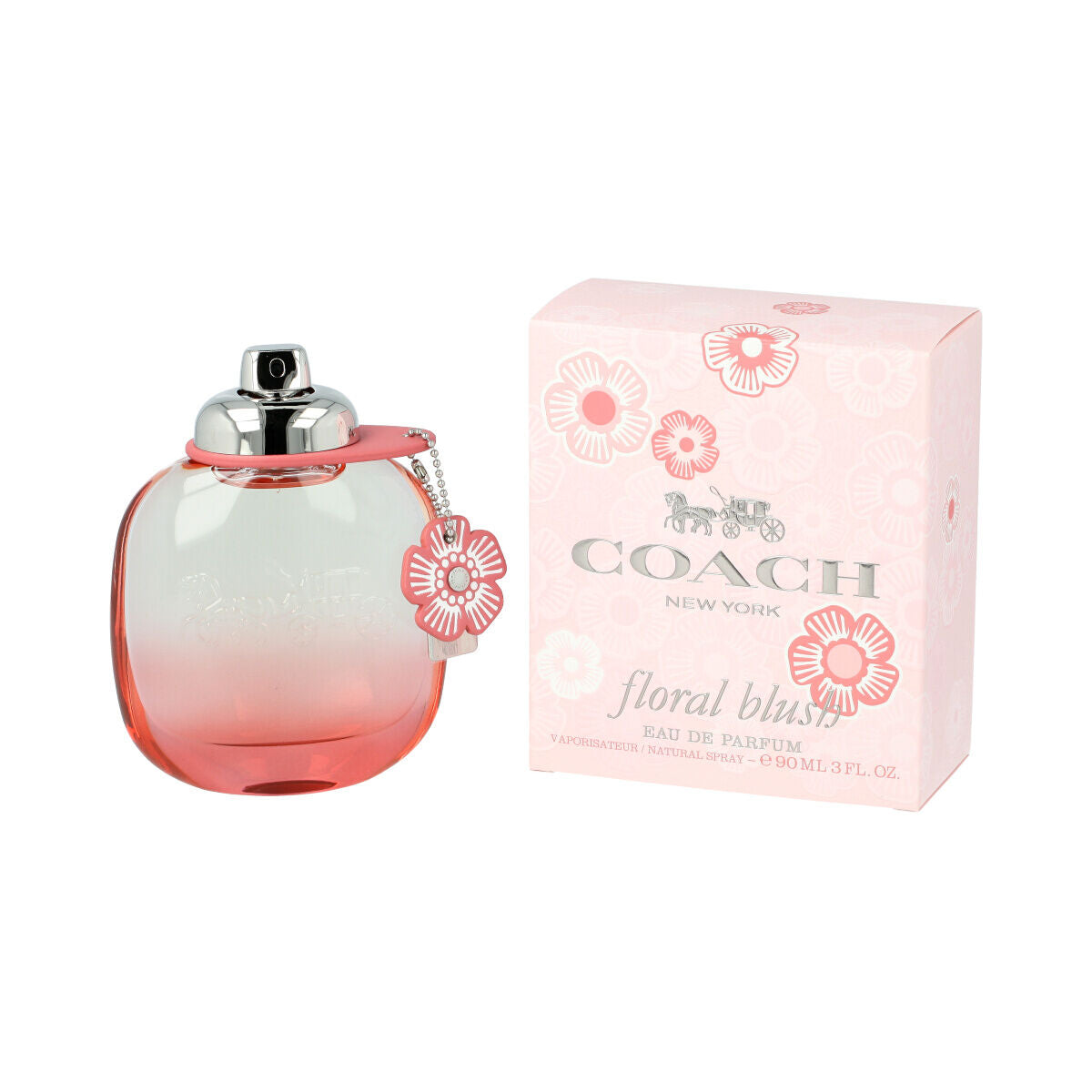 Damenparfüm Coach EDP Floral Blush 90 ml - AWK Flagship