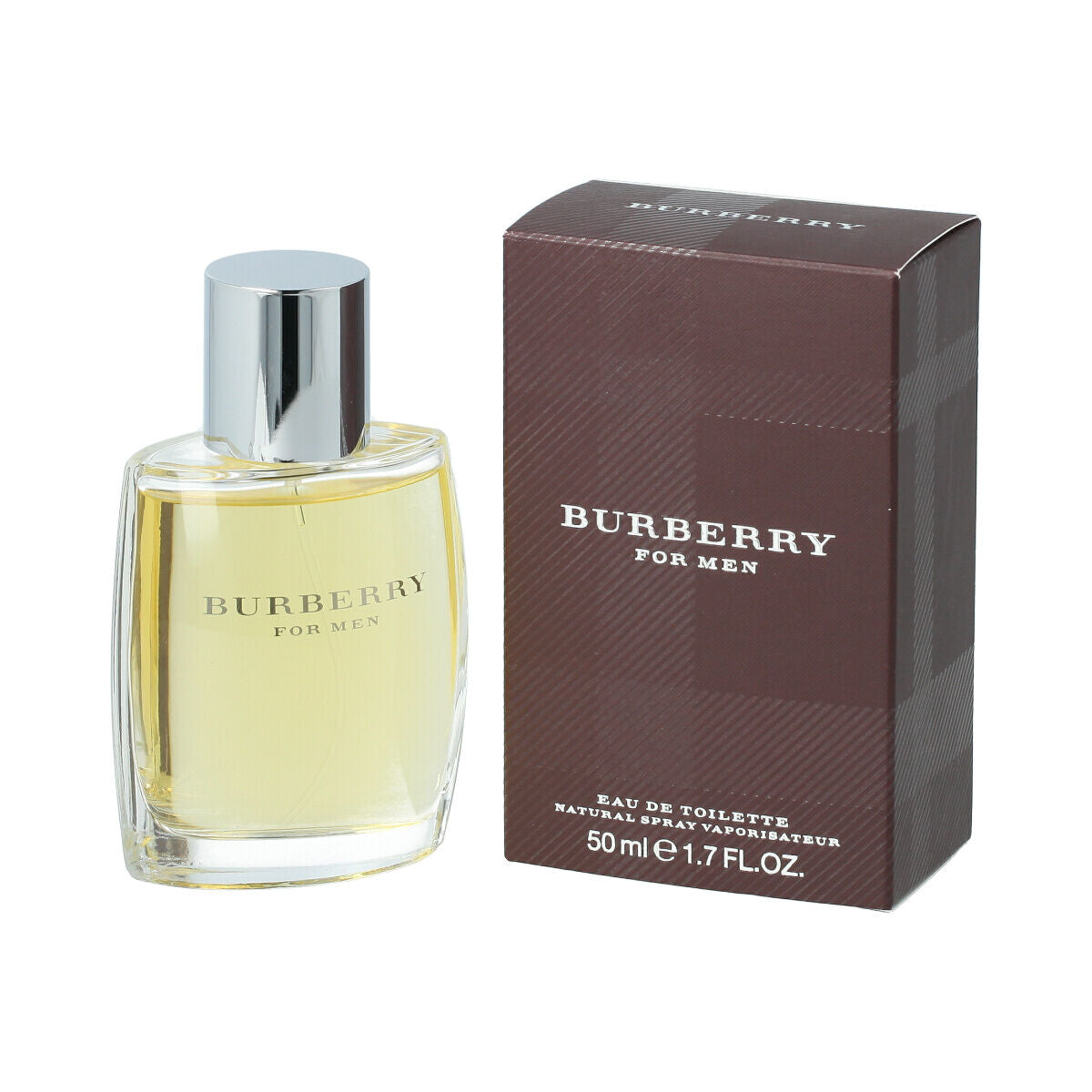 Herrenparfüm Burberry EDT For Men 50 ml - AWK Flagship