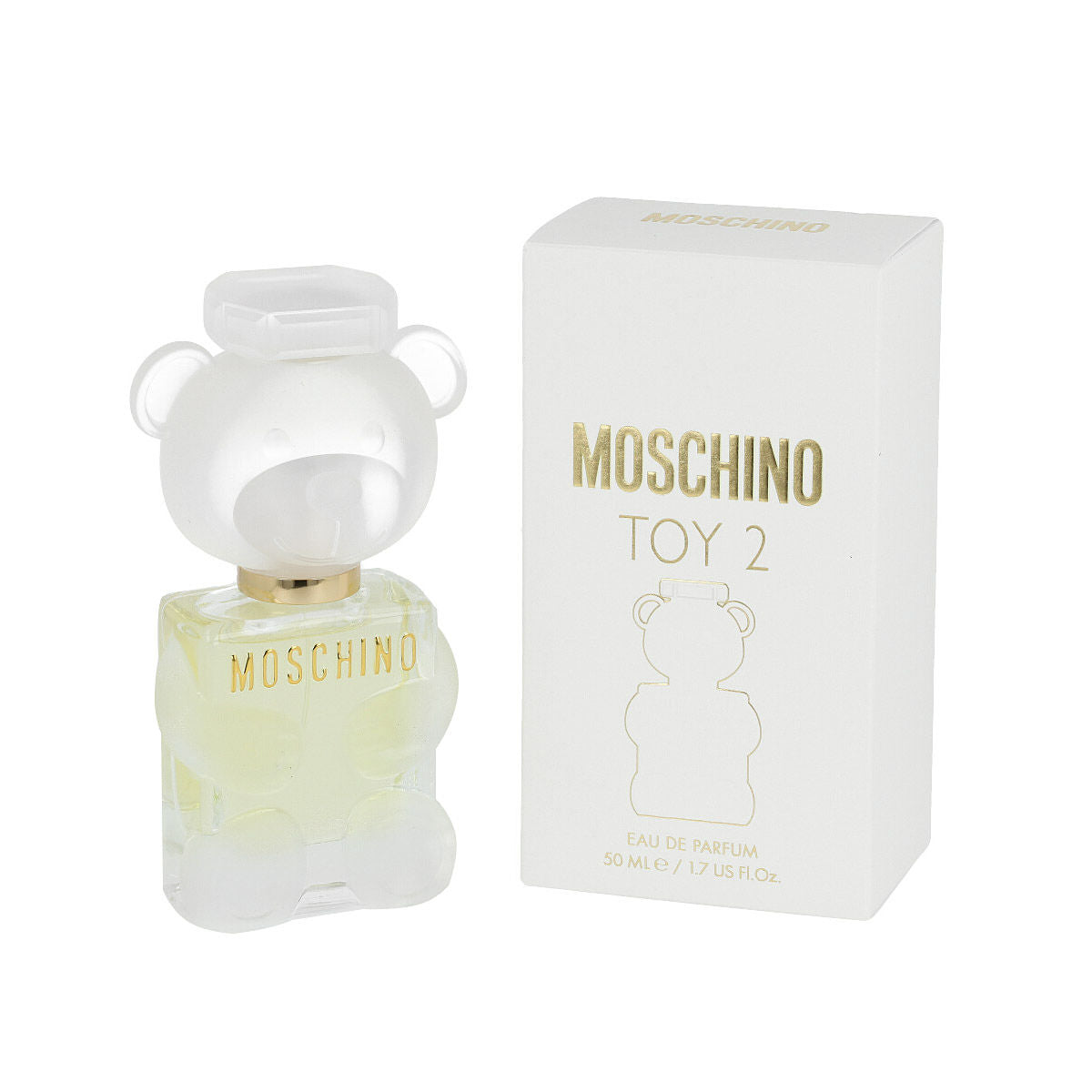 Moschino EDP Toy 2 50 ml - Damen - AWK Flagship