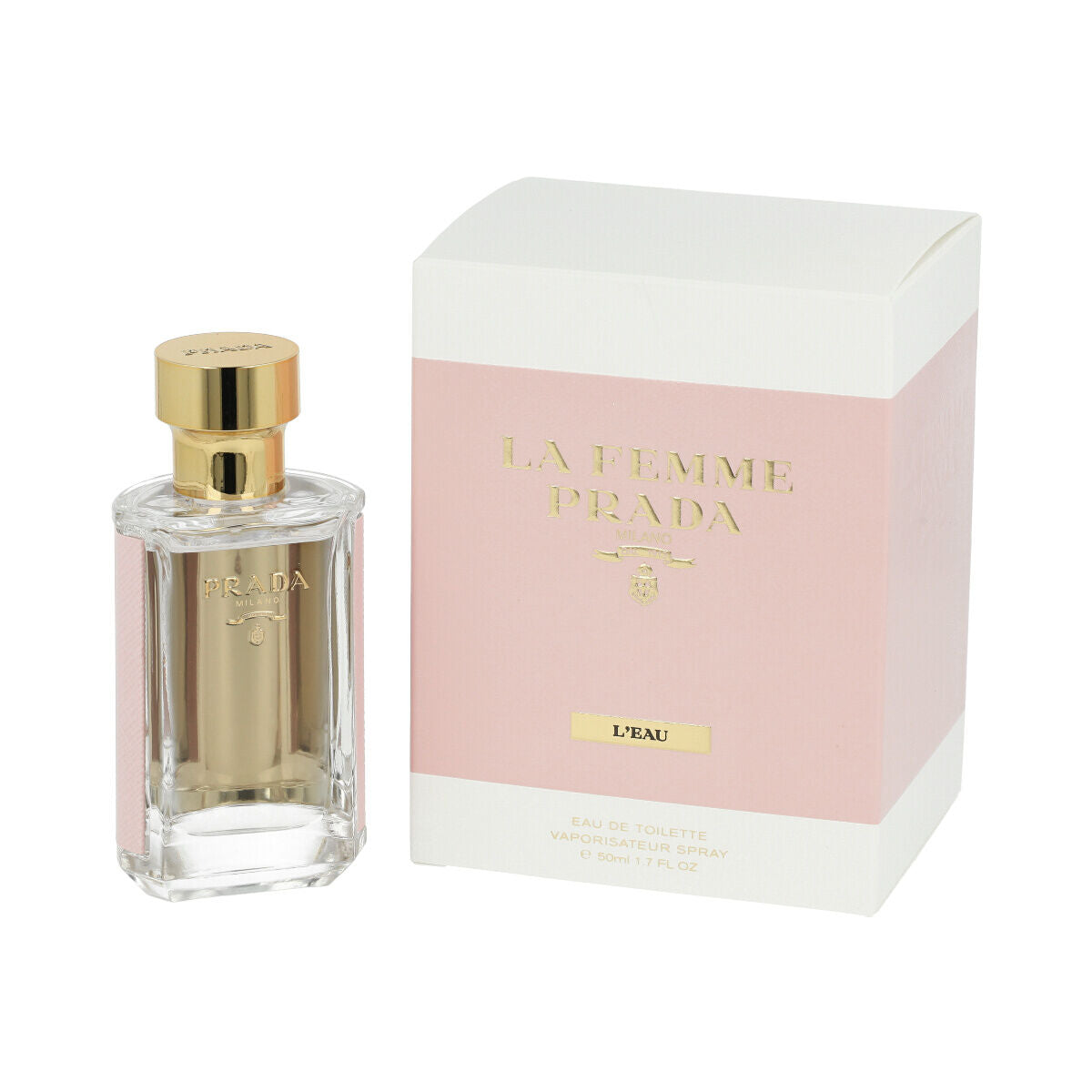 Prada EDT La Femme L'Eau 50 ml - Damen - AWK Flagship