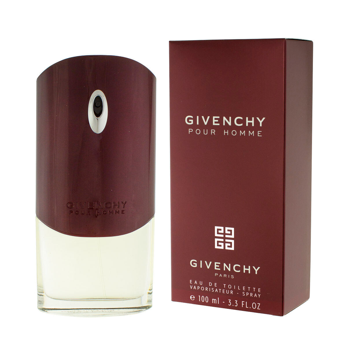 Givenchy EDT Pour Homme 100 ml - Herren - AWK Flagship