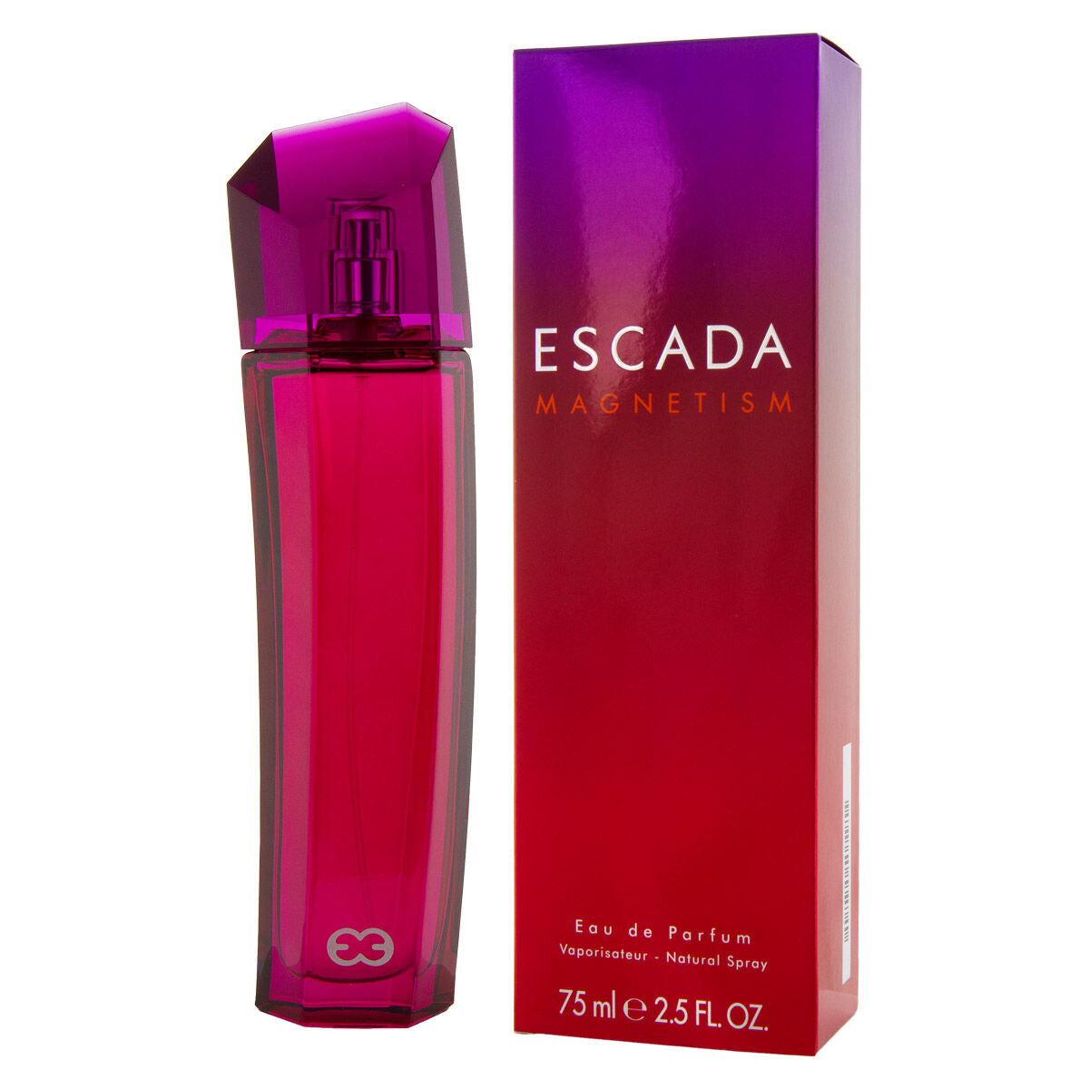 Damenparfüm Escada EDP Magnetism 75 ml - AWK Flagship