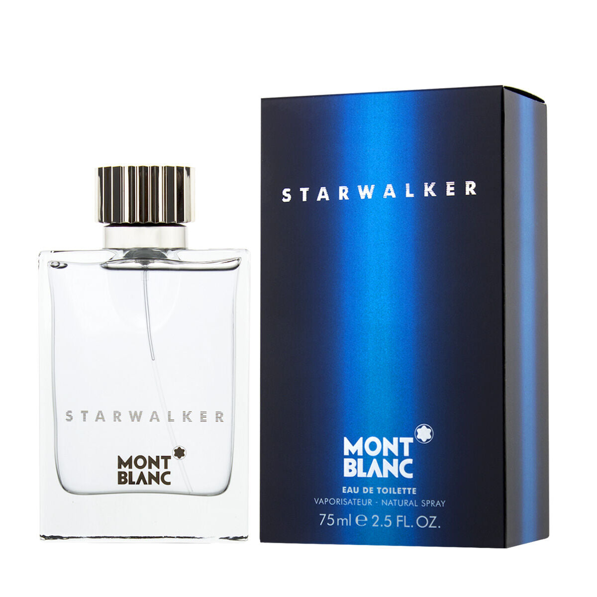 Herrenparfüm Montblanc EDT Starwalker 75 ml - AWK Flagship