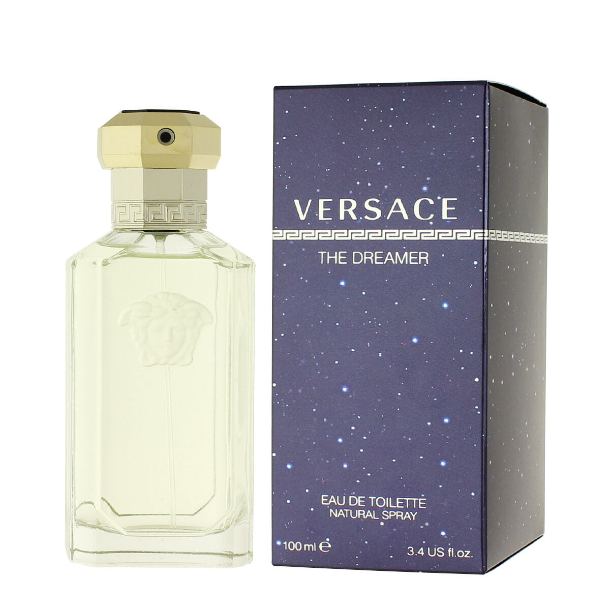 Versace EDT Dreamer 100 ml - Herren - AWK Flagship